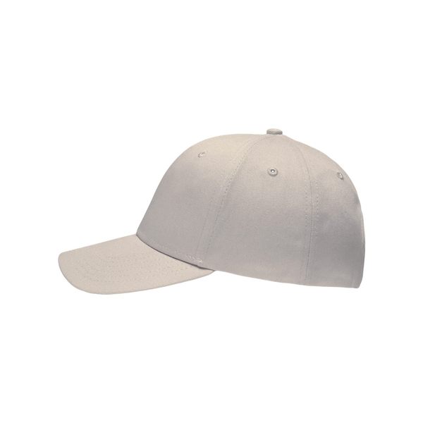 Sportsman™ Lo-Pro Solid Back Chino Twill Traditional Trucker Cap