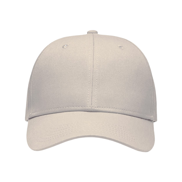 Sportsman™ Lo-Pro Solid Back Chino Twill Traditional Trucker Cap