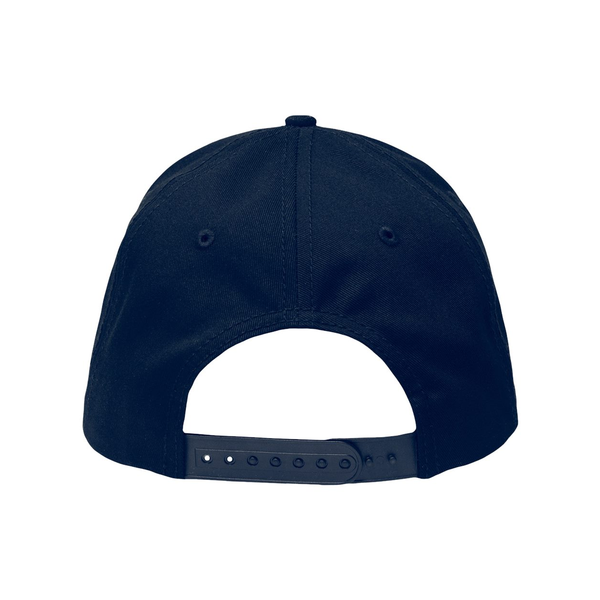 Sportsman™ Lo-Pro Solid Back Chino Twill Traditional Trucker Cap