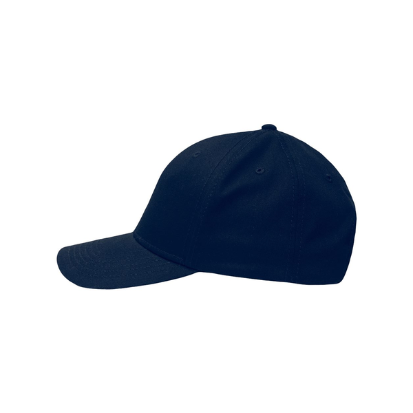 Sportsman™ Lo-Pro Solid Back Chino Twill Traditional Trucker Cap