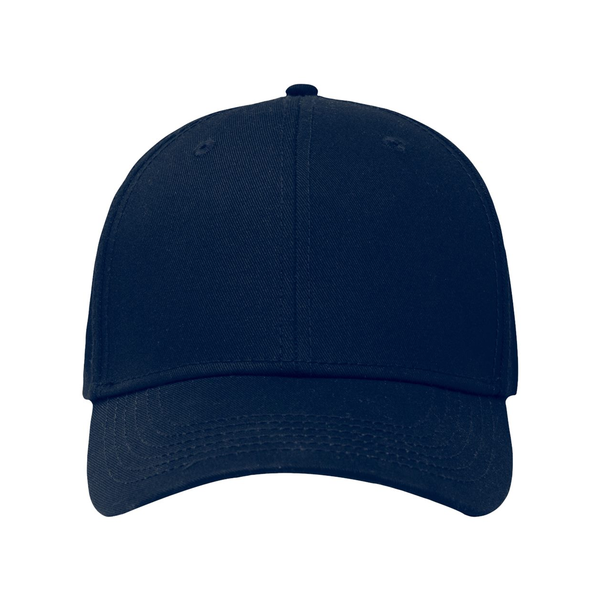 Sportsman™ Lo-Pro Solid Back Chino Twill Traditional Trucker Cap