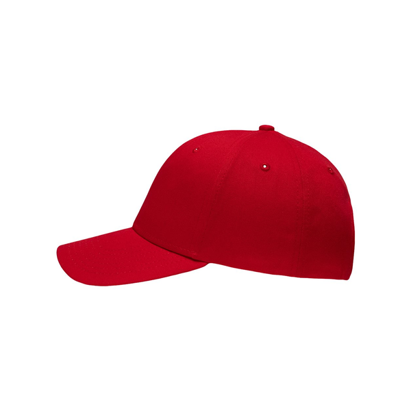 Sportsman™ Lo-Pro Solid Back Chino Twill Traditional Trucker Cap