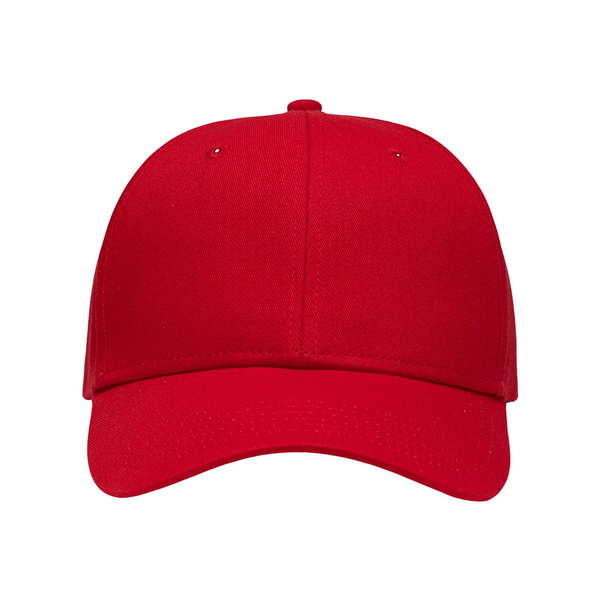 Sportsman™ Lo-Pro Solid Back Chino Twill Traditional Trucker Cap