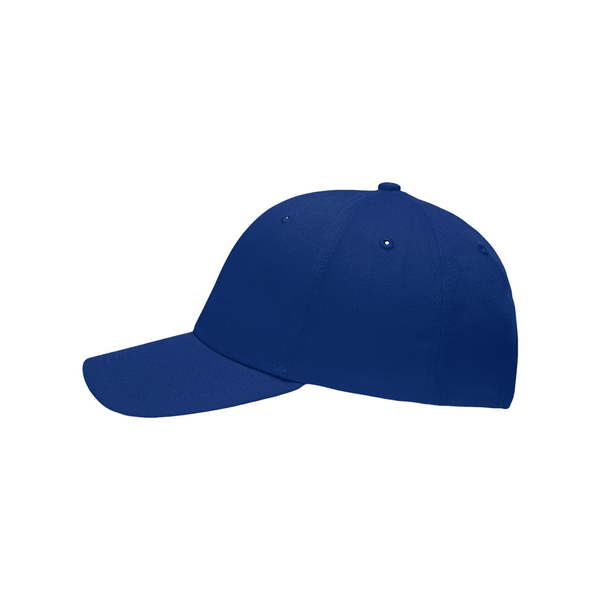 Sportsman™ Lo-Pro Solid Back Chino Twill Traditional Trucker Cap