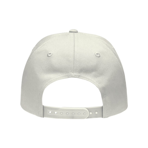 Sportsman™ Lo-Pro Solid Back Chino Twill Traditional Trucker Cap