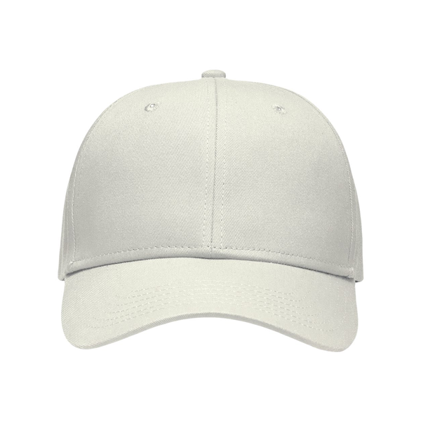 Sportsman™ Lo-Pro Solid Back Chino Twill Traditional Trucker Cap
