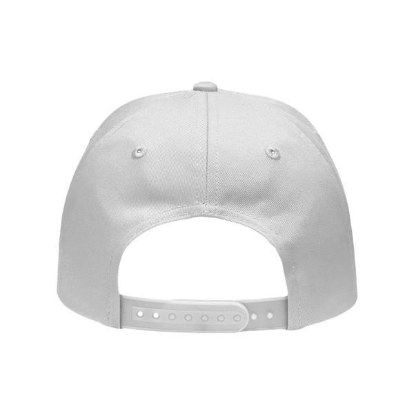 Sportsman™ Lo-Pro Solid Back Chino Twill Traditional Trucker Cap