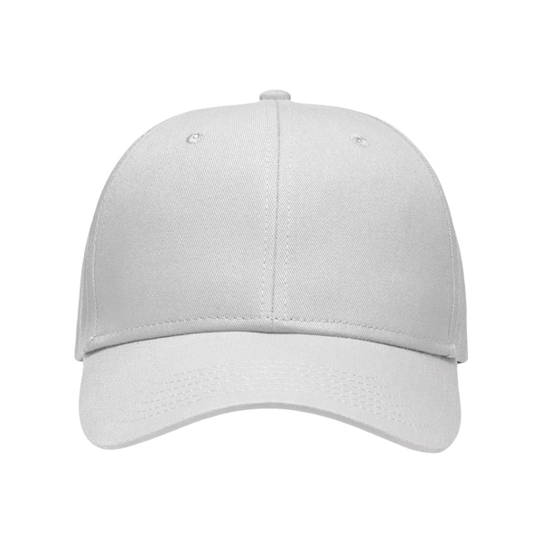 Sportsman™ Lo-Pro Solid Back Chino Twill Traditional Trucker Cap