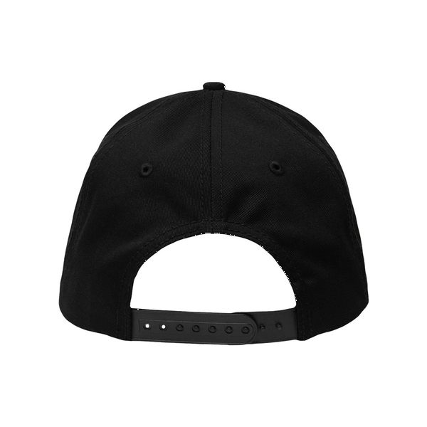 Sportsman™ Lo-Pro Solid Back Chino Twill Traditional Trucker Cap