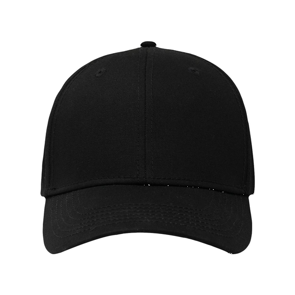 Sportsman™ Lo-Pro Solid Back Chino Twill Traditional Trucker Cap