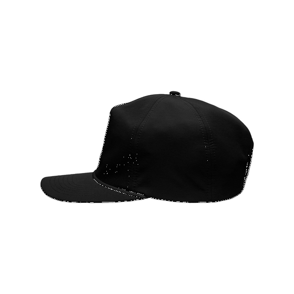 Sportsman™ Five Panel Polyester Ripstop Classic Fit Cap