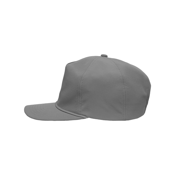 Sportsman™ Five Panel Polyester Ripstop Classic Fit Cap