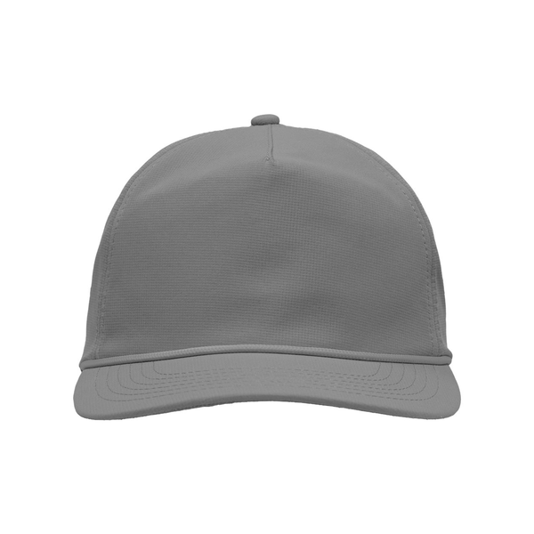 Sportsman™ Five Panel Polyester Ripstop Classic Fit Cap