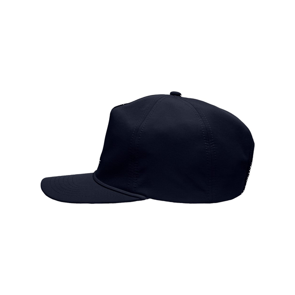 Sportsman™ Five Panel Polyester Ripstop Classic Fit Cap
