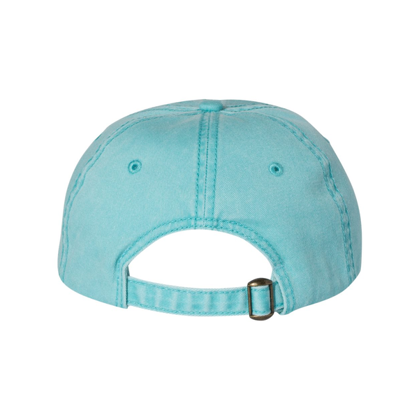 Sportsman™ Pigment-Dyed Cotton Twill Trucker Cap