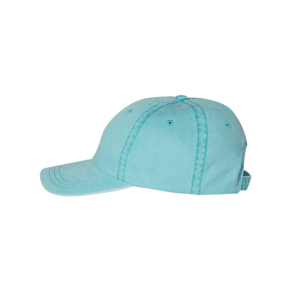 Sportsman™ Pigment-Dyed Cotton Twill Trucker Cap