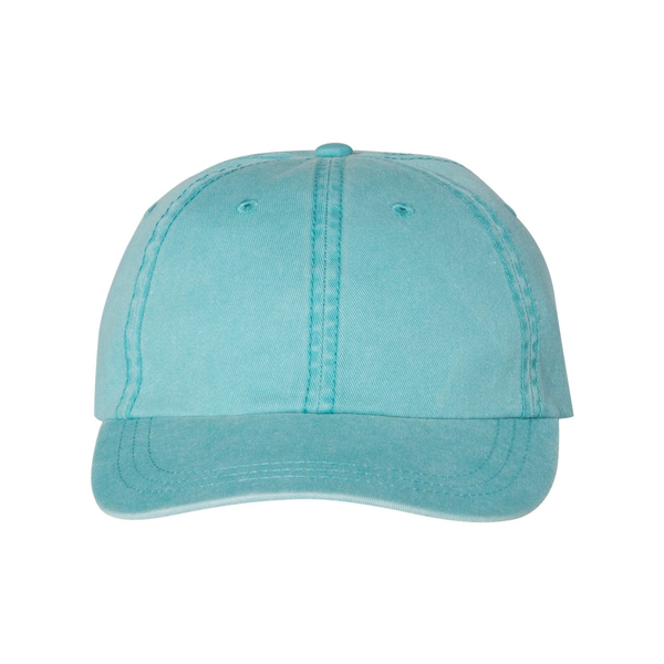 Sportsman™ Pigment-Dyed Cotton Twill Trucker Cap