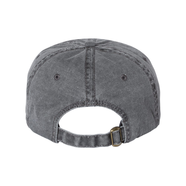 Sportsman™ Pigment-Dyed Cotton Twill Trucker Cap