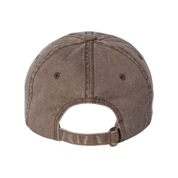 Sportsman™ Pigment-Dyed Cotton Twill Trucker Cap