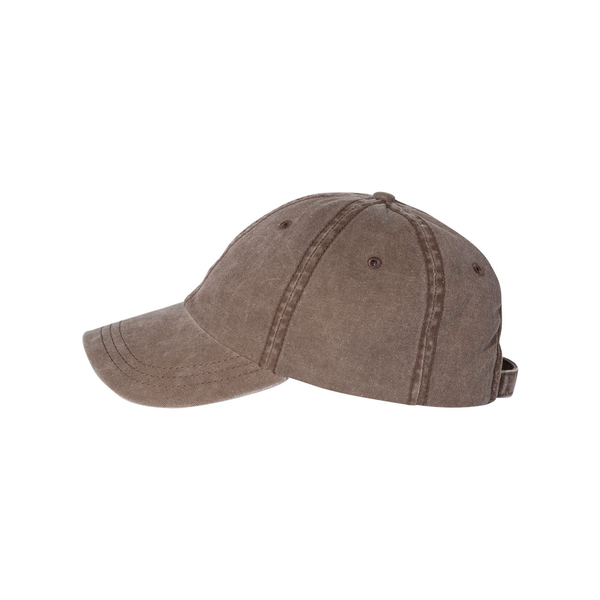 Sportsman™ Pigment-Dyed Cotton Twill Trucker Cap