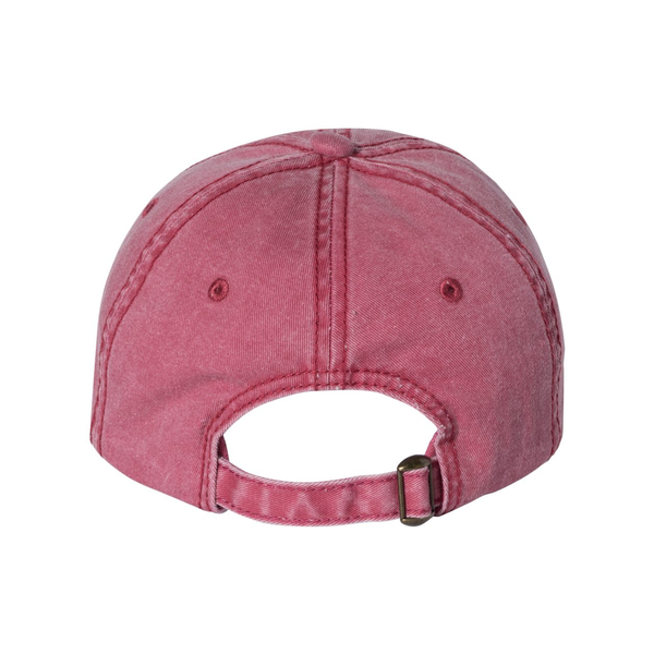 Sportsman™ Pigment-Dyed Cotton Twill Trucker Cap