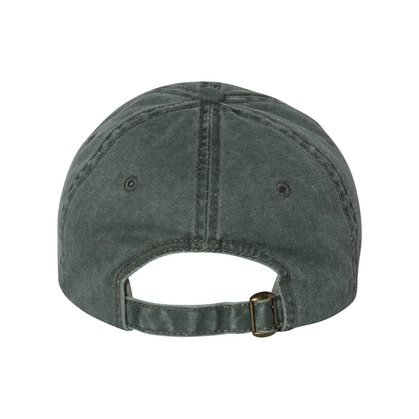 Sportsman™ Pigment-Dyed Cotton Twill Trucker Cap