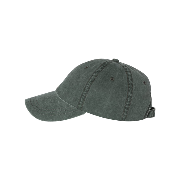Sportsman™ Pigment-Dyed Cotton Twill Trucker Cap