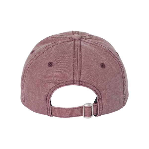 Sportsman™ Pigment-Dyed Cotton Twill Trucker Cap