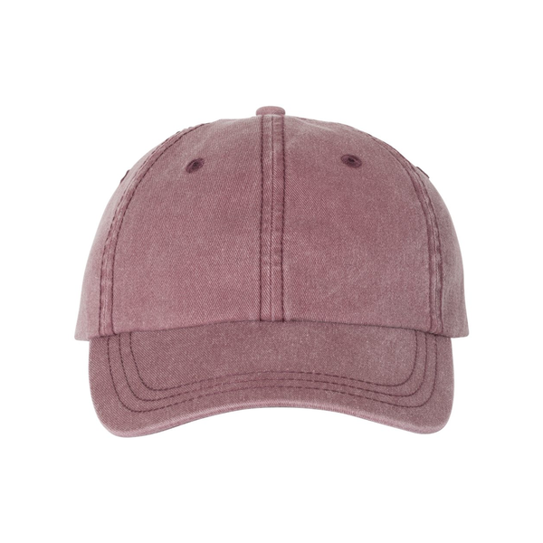 Sportsman™ Pigment-Dyed Cotton Twill Trucker Cap