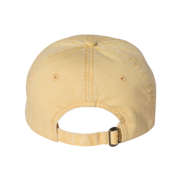 Sportsman™ Pigment-Dyed Cotton Twill Trucker Cap