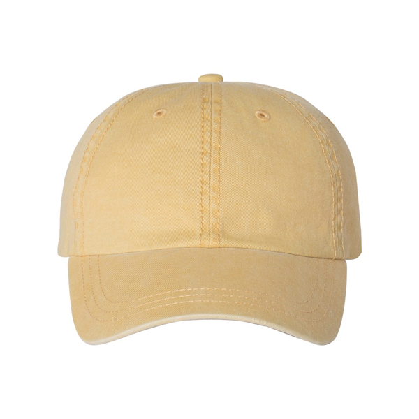 Sportsman™ Pigment-Dyed Cotton Twill Trucker Cap