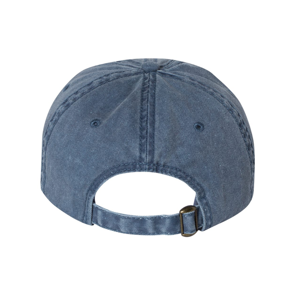 Sportsman™ Pigment-Dyed Cotton Twill Trucker Cap