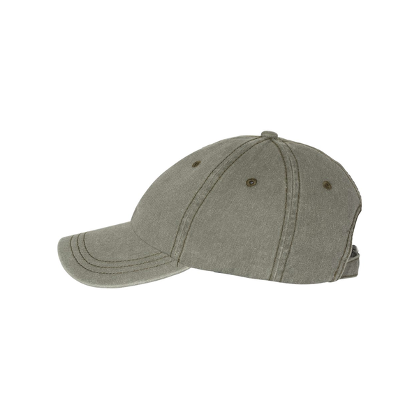 Sportsman™ Pigment-Dyed Cotton Twill Trucker Cap