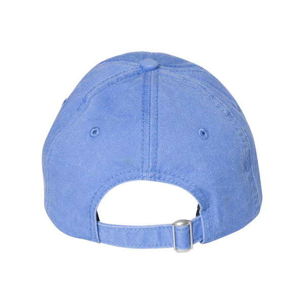 Sportsman™ Pigment-Dyed Cotton Twill Trucker Cap