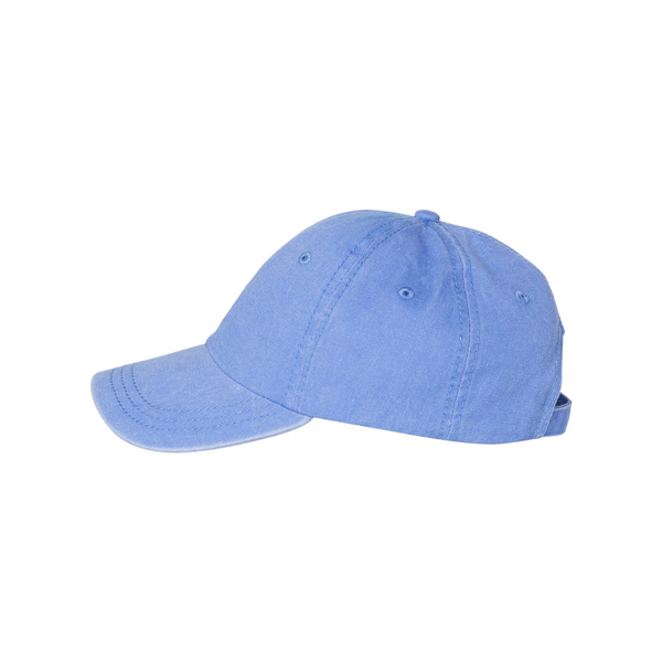 Sportsman™ Pigment-Dyed Cotton Twill Trucker Cap
