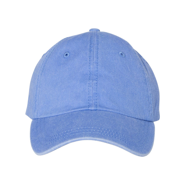 Sportsman™ Pigment-Dyed Cotton Twill Trucker Cap