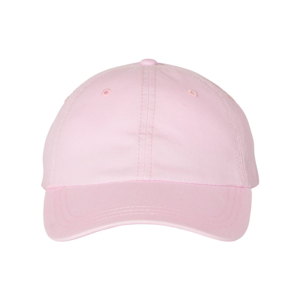 Sportsman™ Pigment-Dyed Cotton Twill Trucker Cap