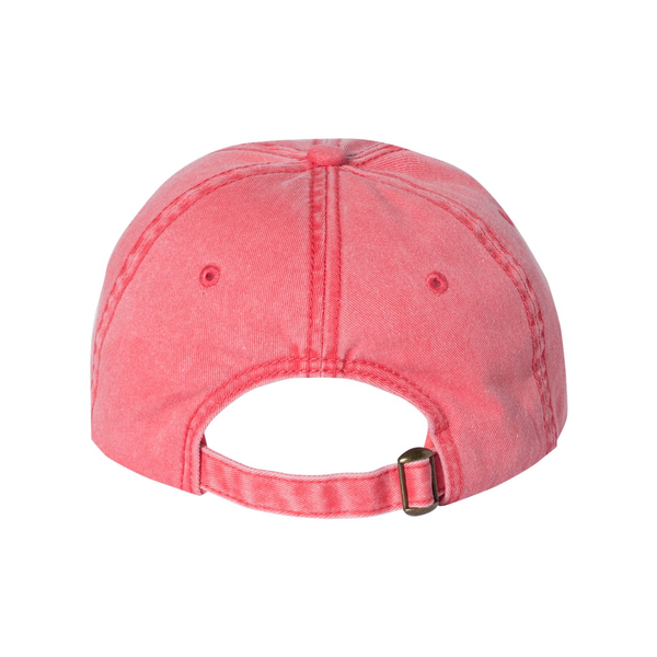 Sportsman™ Pigment-Dyed Cotton Twill Trucker Cap