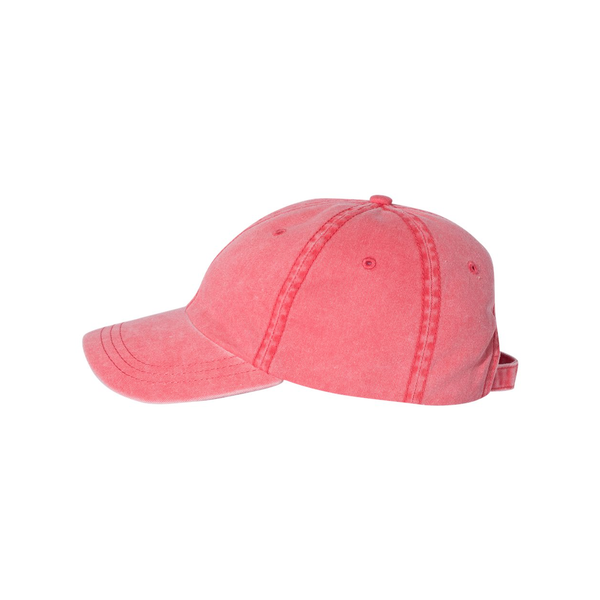 Sportsman™ Pigment-Dyed Cotton Twill Trucker Cap