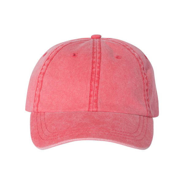 Sportsman™ Pigment-Dyed Cotton Twill Trucker Cap