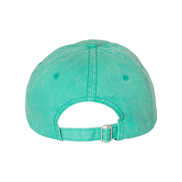 Sportsman™ Pigment-Dyed Cotton Twill Trucker Cap