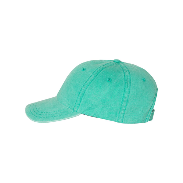 Sportsman™ Pigment-Dyed Cotton Twill Trucker Cap