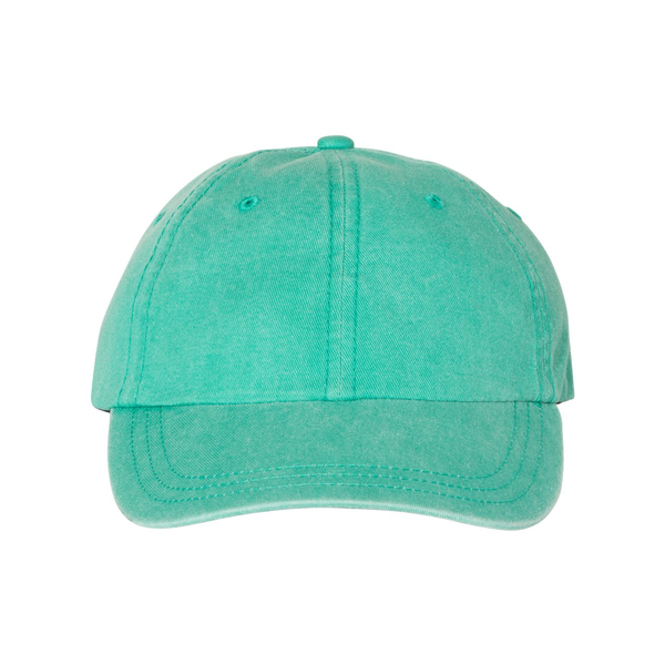 Sportsman™ Pigment-Dyed Cotton Twill Trucker Cap