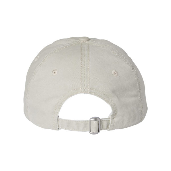 Sportsman™ Pigment-Dyed Cotton Twill Trucker Cap