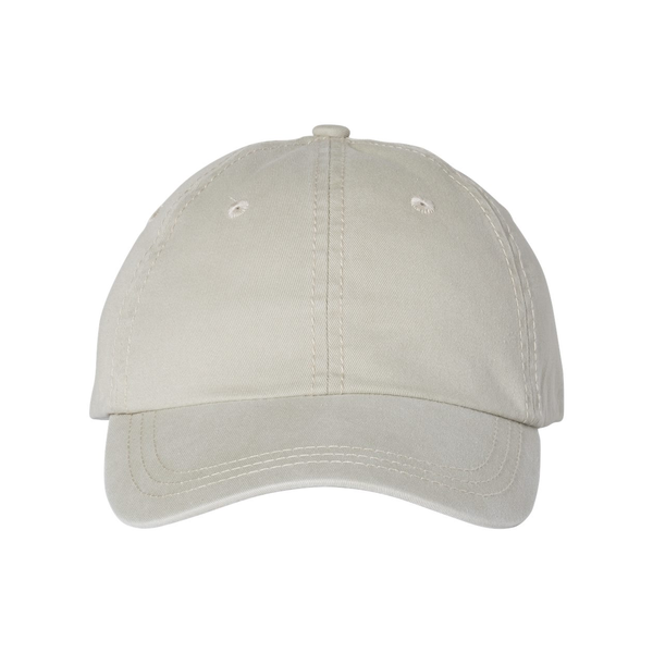 Sportsman™ Pigment-Dyed Cotton Twill Trucker Cap