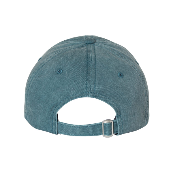 Sportsman™ Pigment-Dyed Cotton Twill Trucker Cap