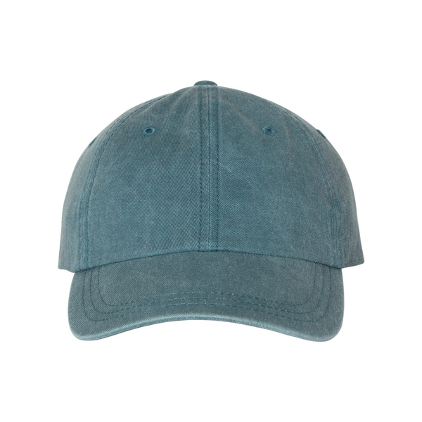 Sportsman™ Pigment-Dyed Cotton Twill Trucker Cap