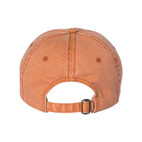 Sportsman™ Pigment-Dyed Cotton Twill Trucker Cap