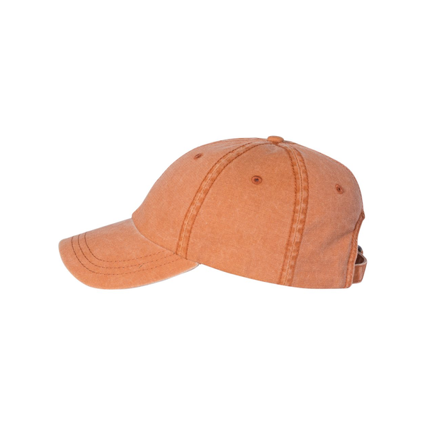 Sportsman™ Pigment-Dyed Cotton Twill Trucker Cap