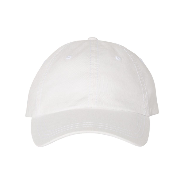 Sportsman™ Pigment-Dyed Cotton Twill Trucker Cap